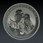 1 Oz Kookaburra 2013 Silber