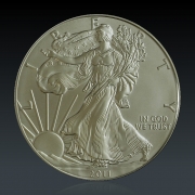 1 Oz American Silver Eagle 2011
