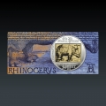Albrecht Dürer - Rhinocerus 2013