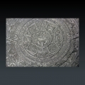 1 Kg Azteken Kalender 2011 Silber