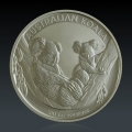 1 Oz Koala 2011 Silber