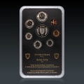 Schweizer Münzsatz 1991 ST