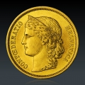 5.81 g 20 Fr. Goldhelvetia