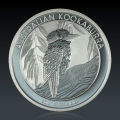 1 Oz Kookaburra 2014 Silber