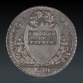 Waadt 20 Batzen 1810 ss Nr.3