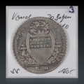Waadt 20 Batzen 1810 ss Nr.3